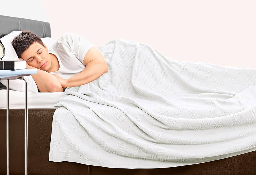 布団・毛布 TWIN BLANKET / SOLID TWIN BLANKET / SOLID(183×230cm medium gray): BLANKET